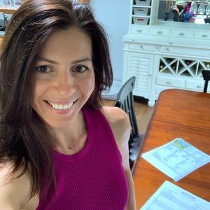 Meet your Posher, Kathy